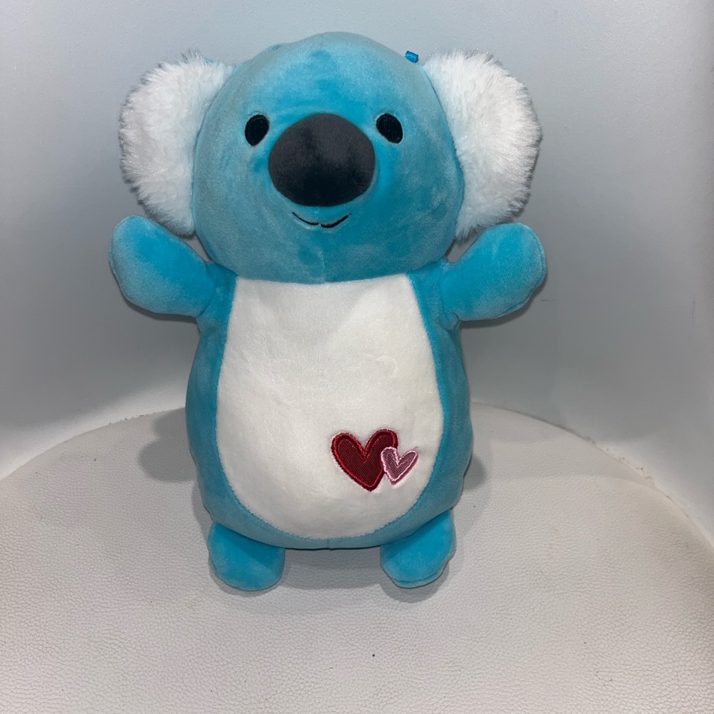 ❌ SOLD ❌ Blue and White Koala Squishmallow Toy